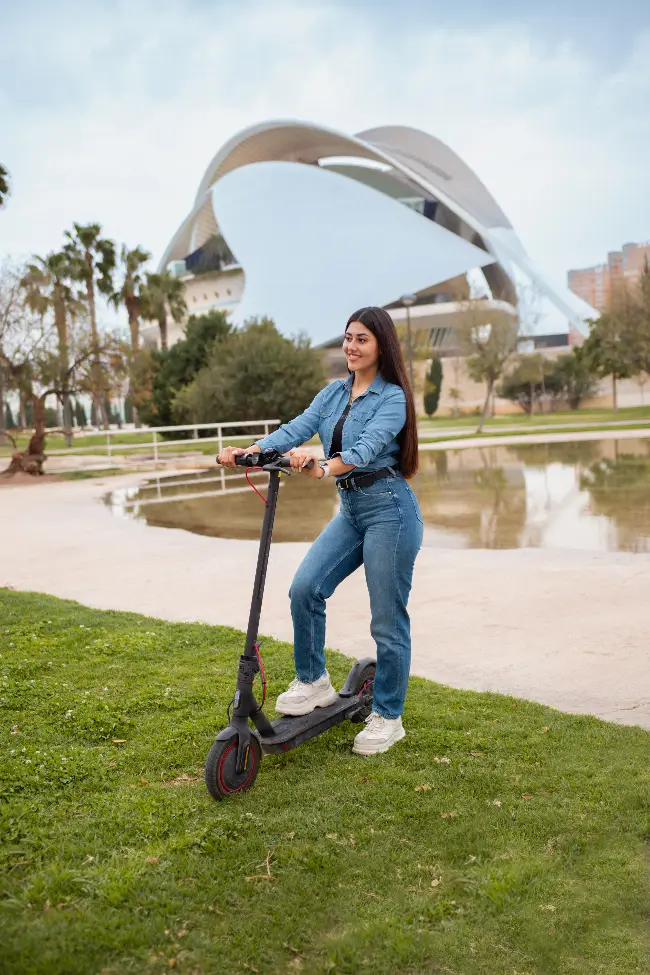 alquilar patinete valencia